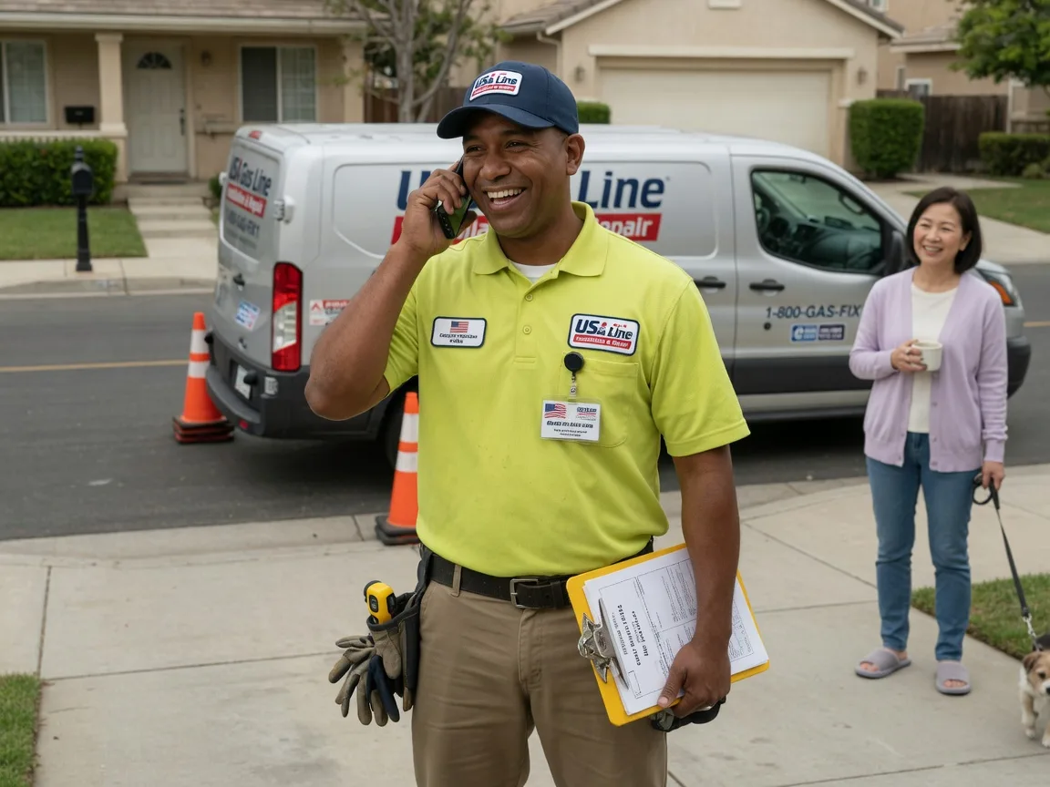 Gas Line Installation Alvin, TX FAQs